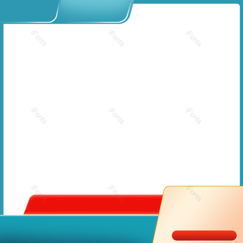 边框图片,元素元素,主图PNG,护士节免抠素材